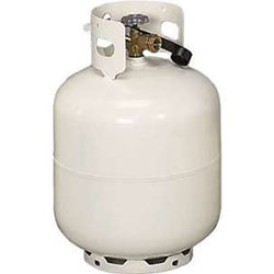 We sell Propane Tanks beginning at $30.